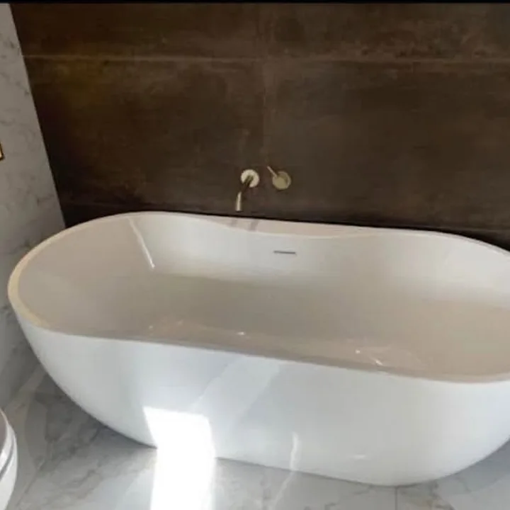 Bath and plumbing installation by Kelly Plumbing & Heating