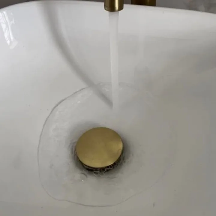 Tap and basin plumbing work by Kelly Plumbing & Heating