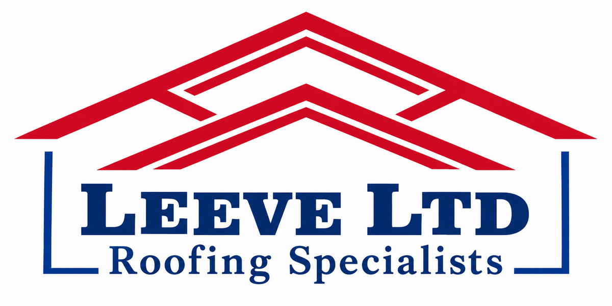 Leeve Roofing logo