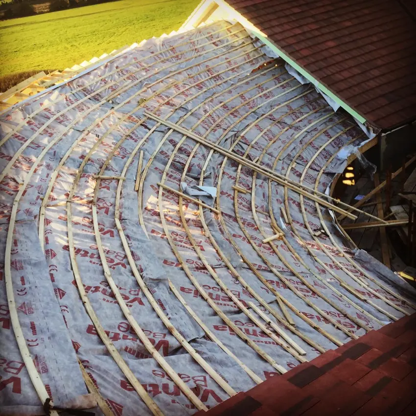 Leeve Roofing supplied project photograph 1