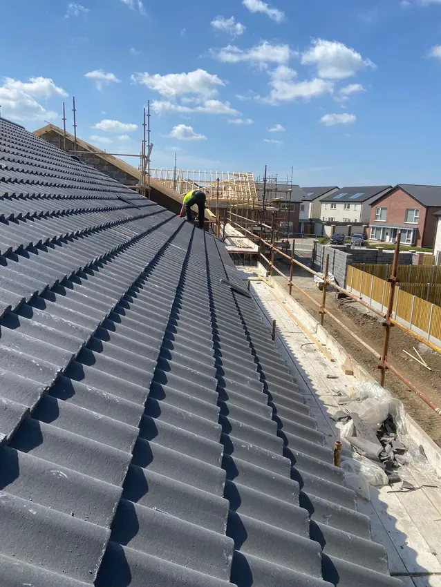 Leeve Roofing supplied project photograph 10