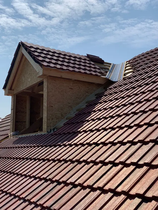 Leeve Roofing supplied project photograph 11