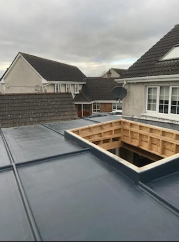 Leeve Roofing supplied project photograph 3