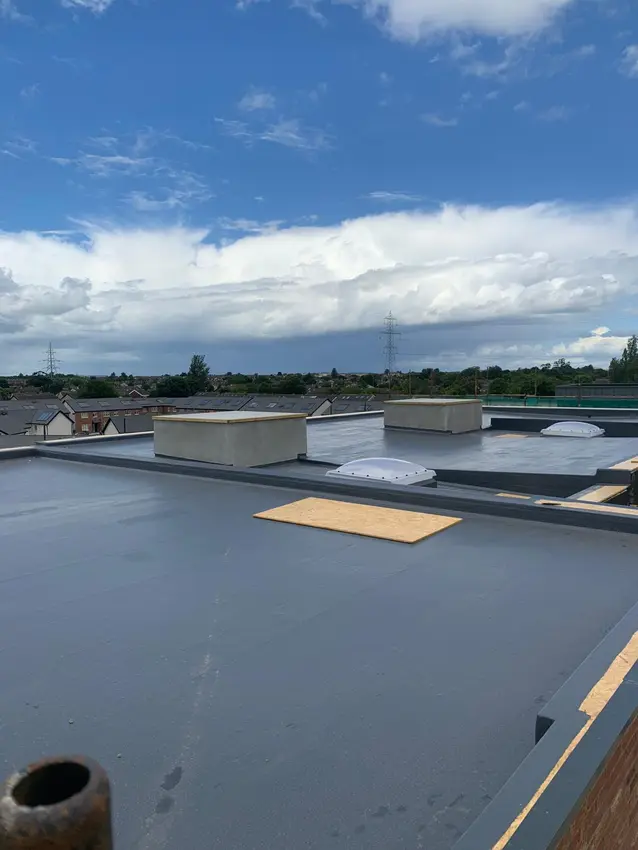 Leeve Roofing supplied project photograph 4