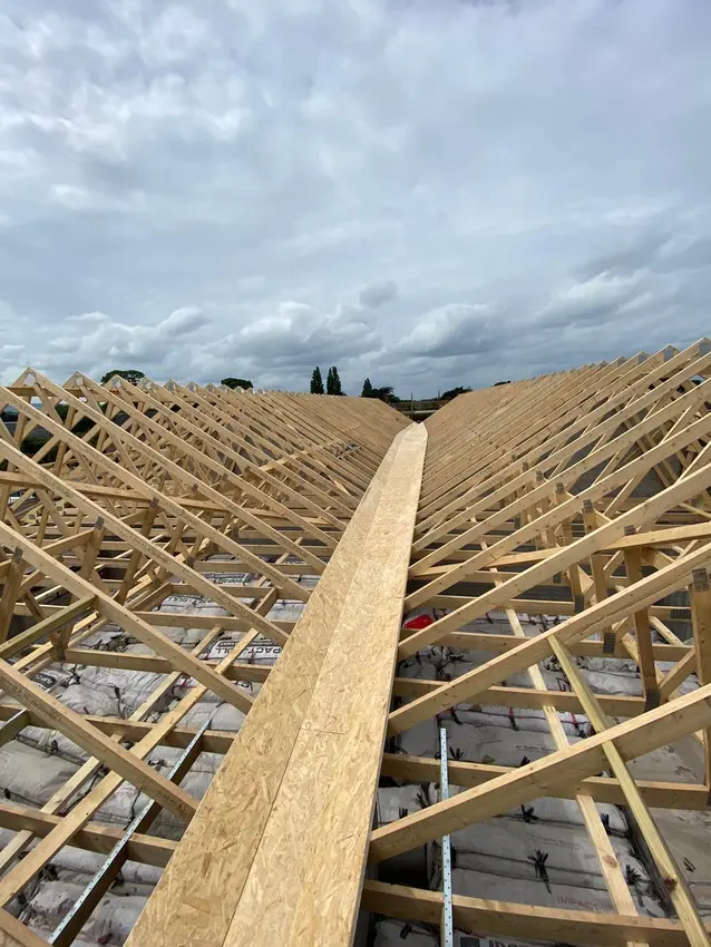 Leeve Roofing supplied project photograph 5