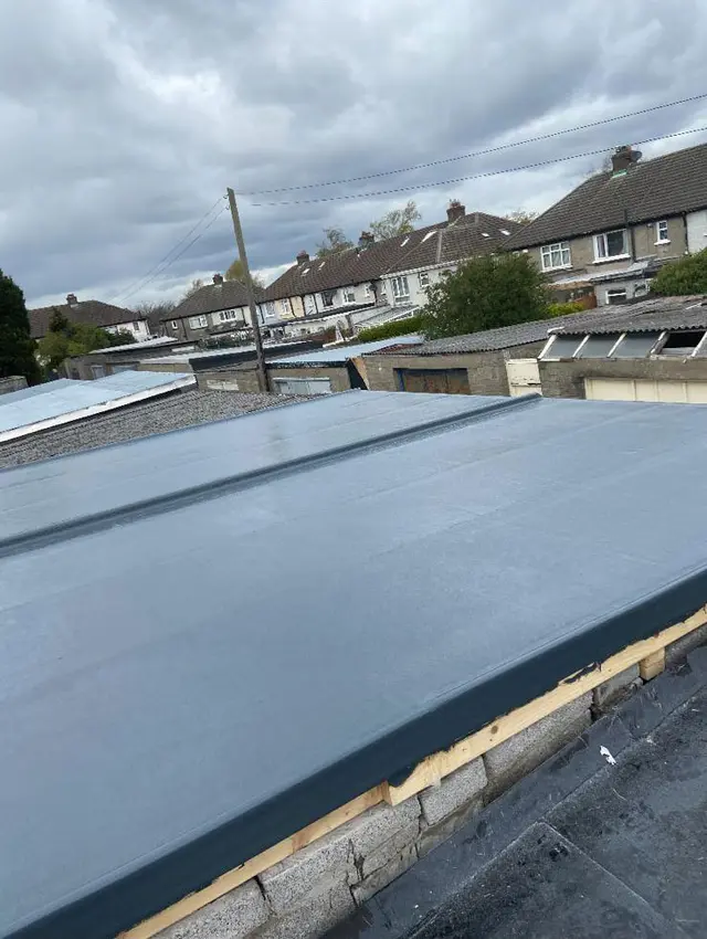 Leeve Roofing supplied project photograph 7