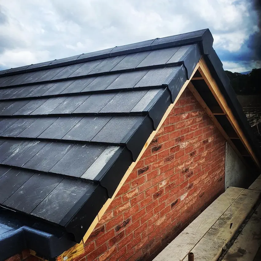 Leeve Roofing supplied project photograph 8