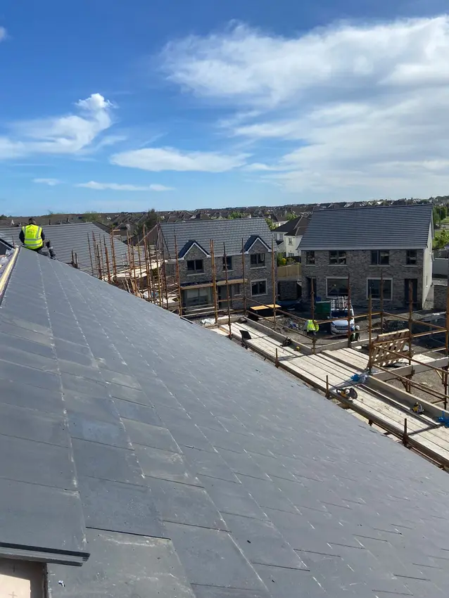 Leeve Roofing supplied project photograph 9