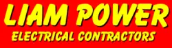 Liam Power Electrical Contractors logo