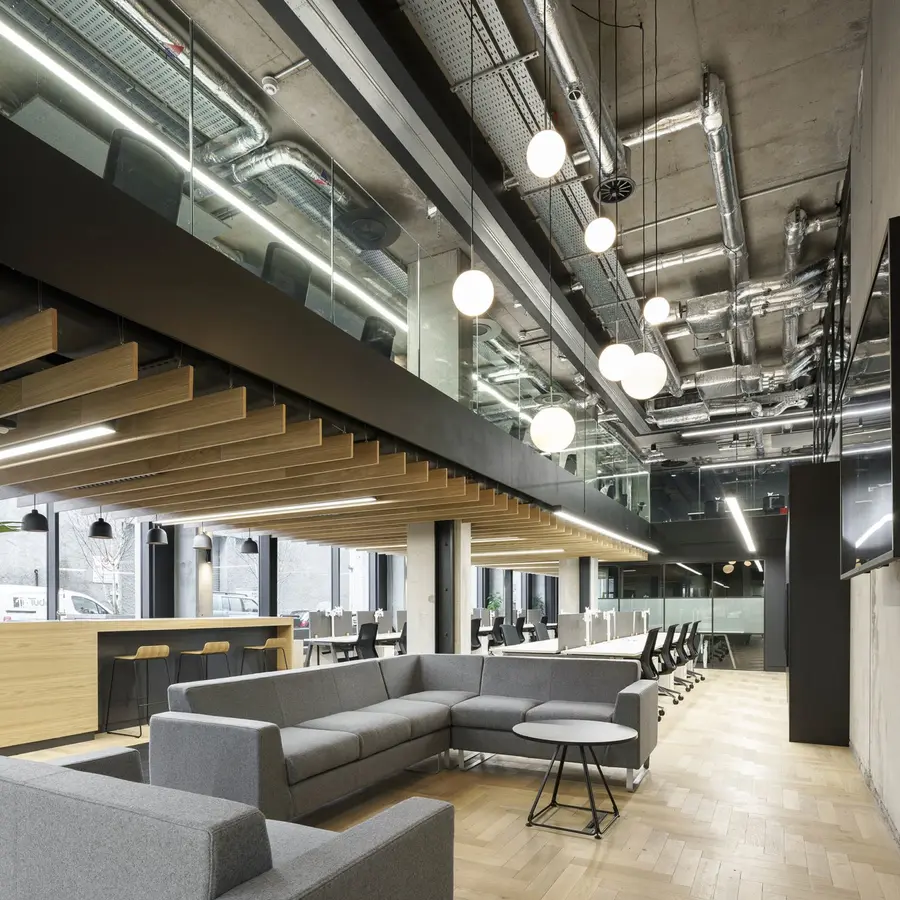 Manning & Buckley electrical installation at a Staycity hospitality project in Dublin