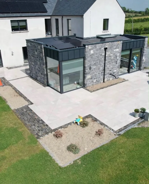 MC Landscapes hard landscaping work – project photograph 2
