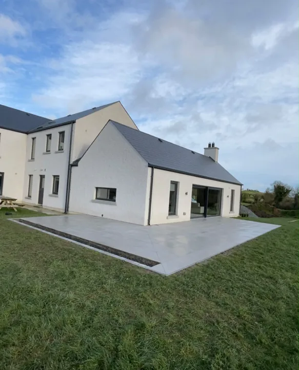 MC Landscapes driveway and paving work – project photograph 3