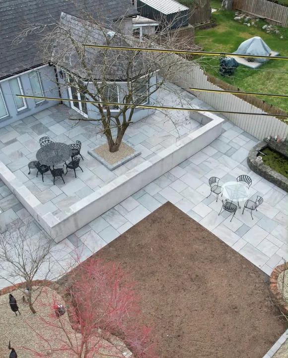 MC Landscapes hard landscaping work – project photograph 4