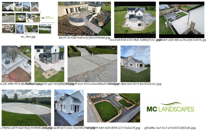 MC Landscapes project portfolio – project photograph 7