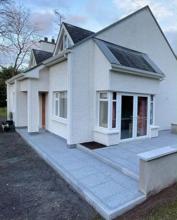 MC Landscapes hard landscaping work – project photograph 9