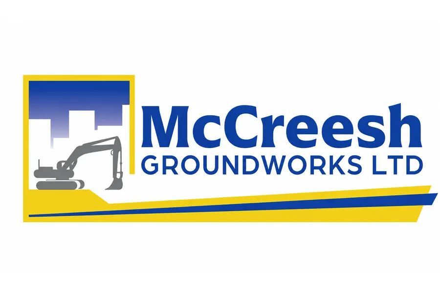 McCreesh Groundworks logo