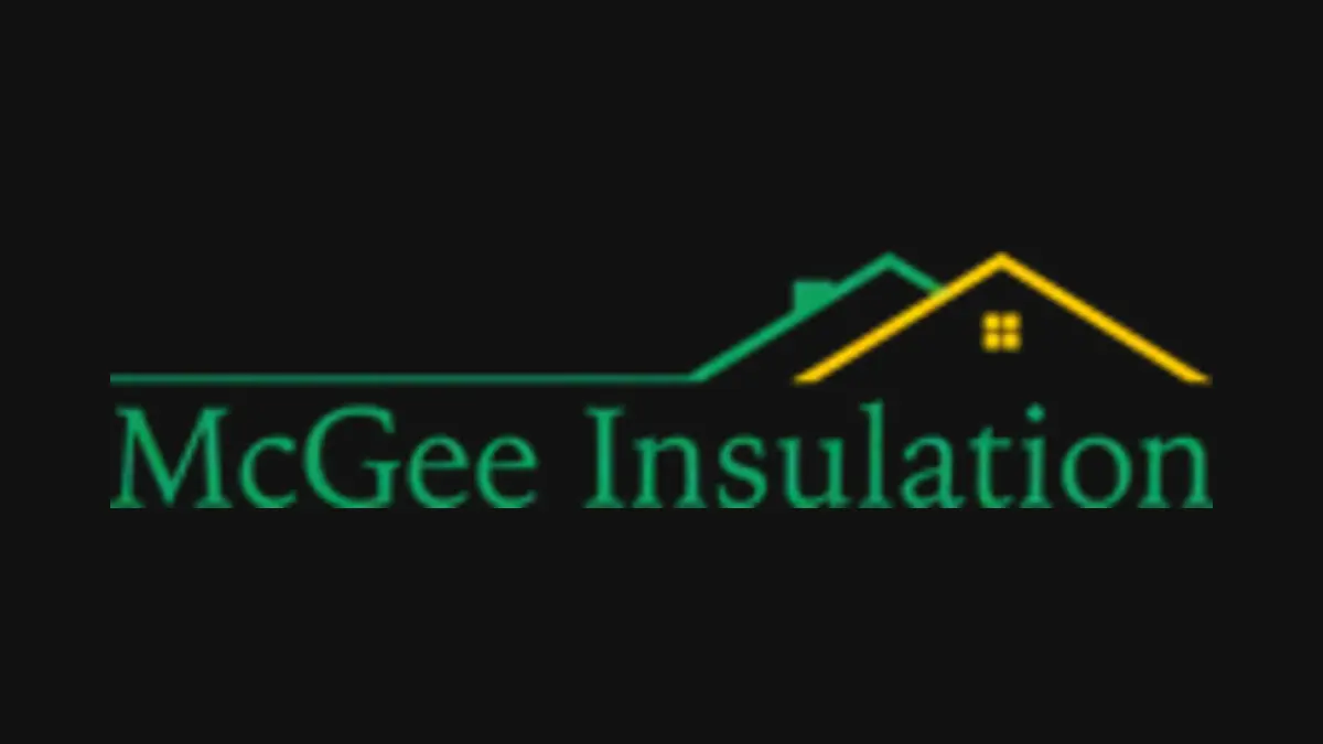 McGee Insulation logo