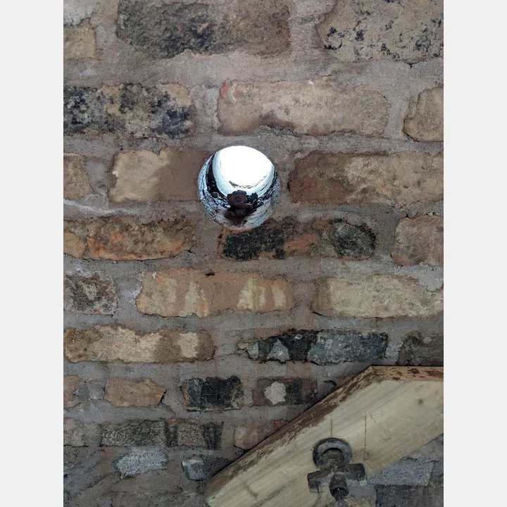 Ventilation and finished core opening work by MG Wallchasing & Core Drilling Ltd – project photograph 10