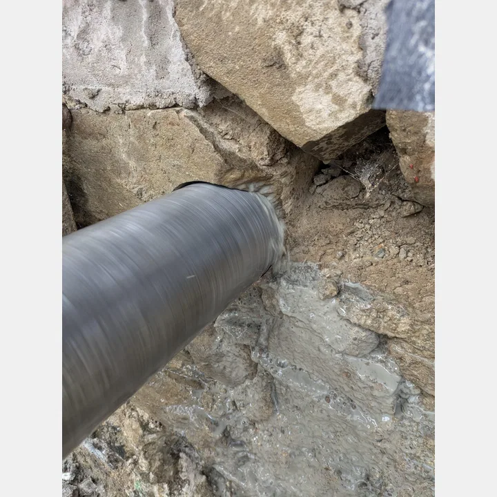Core drilling and service penetration work by MG Wallchasing & Core Drilling Ltd – project photograph 16