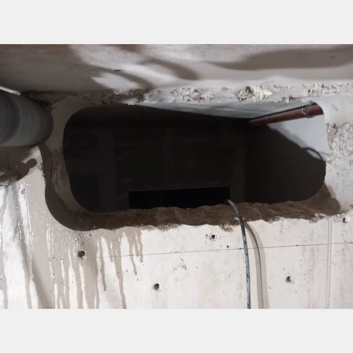 Concrete cutting and controlled opening work by MG Wallchasing & Core Drilling Ltd – project photograph 18