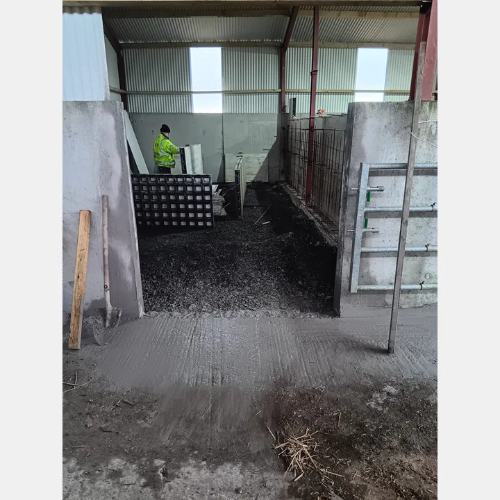 Concrete cutting and controlled opening work by MG Wallchasing & Core Drilling Ltd – project photograph 25