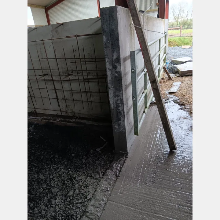 Concrete cutting and controlled opening work by MG Wallchasing & Core Drilling Ltd – project photograph 26