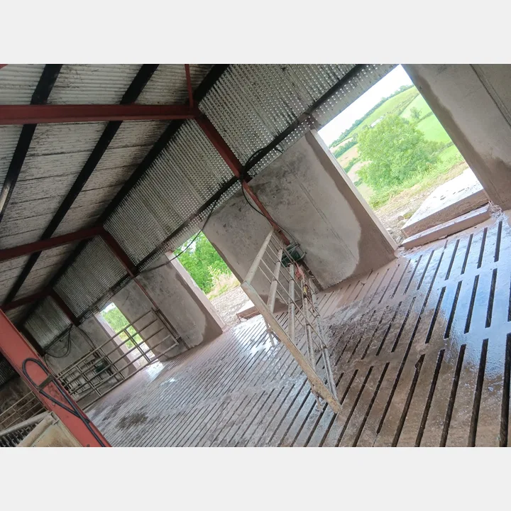 Wall chasing and service channel work by MG Wallchasing & Core Drilling Ltd – project photograph 6