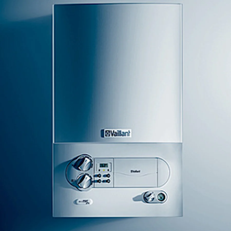 Energy-efficient wall-mounted boiler service image