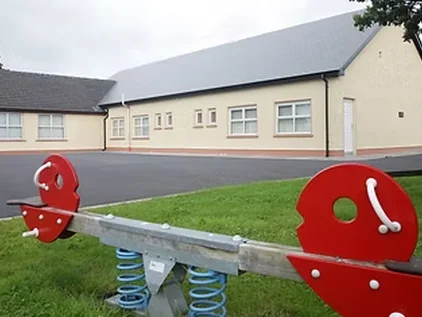 O'Rourke & Sons Contractors Ltd education & residential projects – project photograph 1