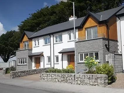 O'Rourke & Sons Contractors Ltd education & residential projects – project photograph 2
