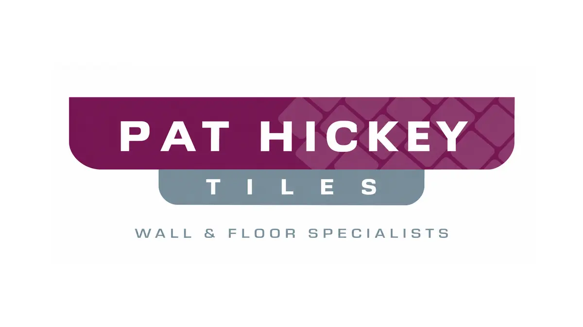 Pat Hickey Tiles wall and floor specialists logo