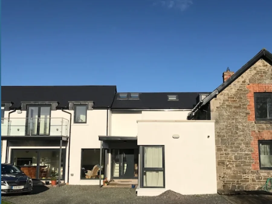 Residential extension and renovation project by Paul Smyth Building Services