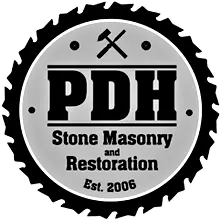 PDH Stone Masonry and Restoration logo