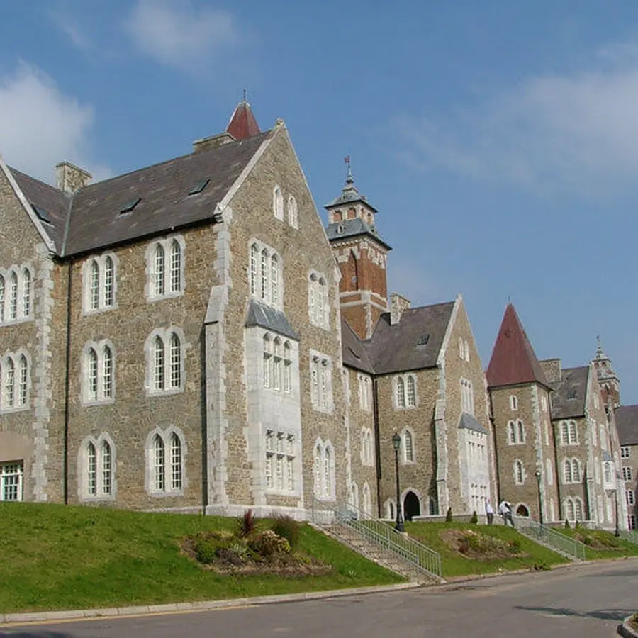 PDH Stone Masonry restoration work at Atkins Hall in Cork