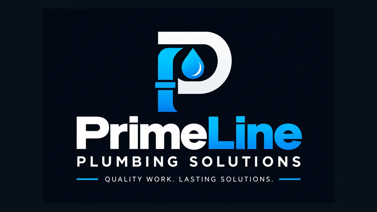 PrimeLine Plumbing Solutions logo - Dublin plumber covering Dublin and surrounding areas