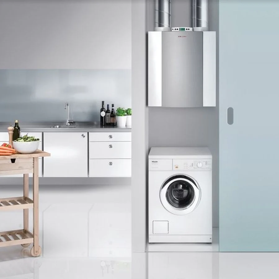 Heat-recovery and home ventilation service image