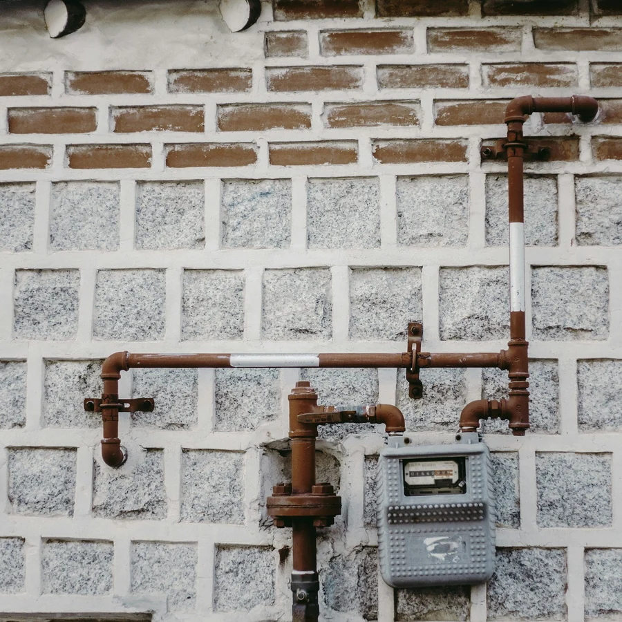External gas installation and pipework service image