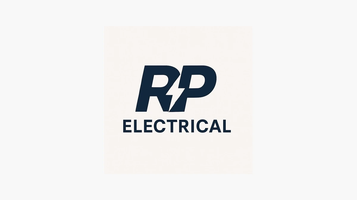 RP Electrical logo - electrician covering Dublin and surrounding areas
