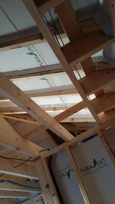 Ryan Sprayfoam Insulation supplied project photograph 6