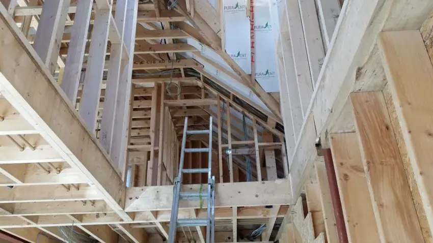 Ryan Sprayfoam Insulation supplied project photograph 8
