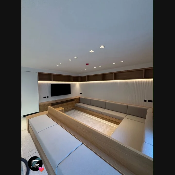 Completed fitted kitchen and joinery work by S.C Carpentry & Design