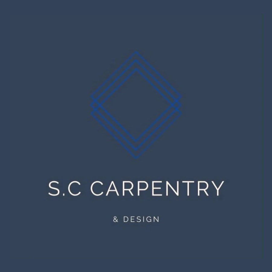 S.C Carpentry & Design logo