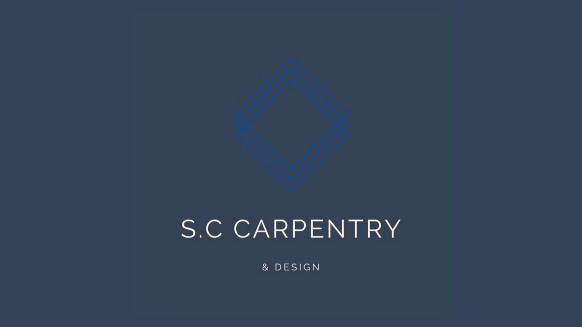 S.C Carpentry & Design logo - carpenter covering Dublin and surrounding areas