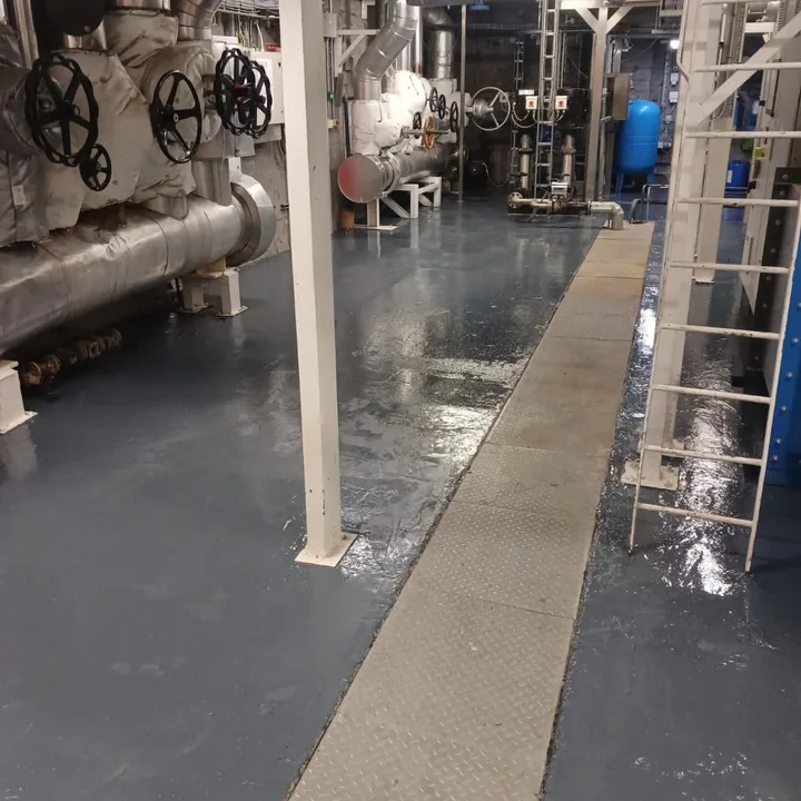 Industrial facilities project by T Connell & Sons Contracting Ltd
