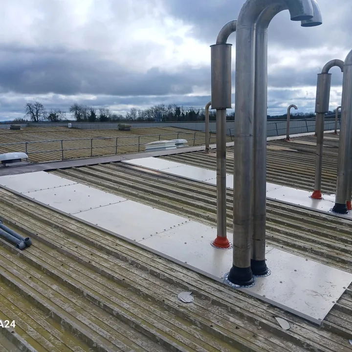 External industrial contracting and facilities work by T Connell & Sons Contracting Ltd