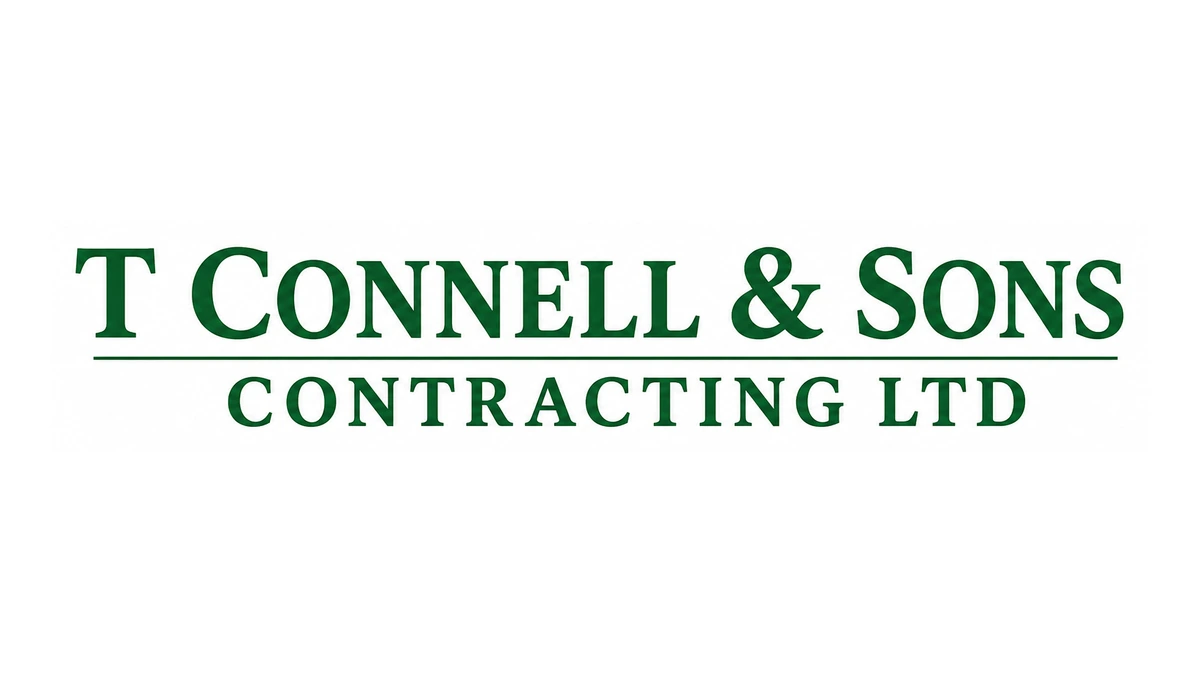 T Connell & Sons Contracting Ltd logo