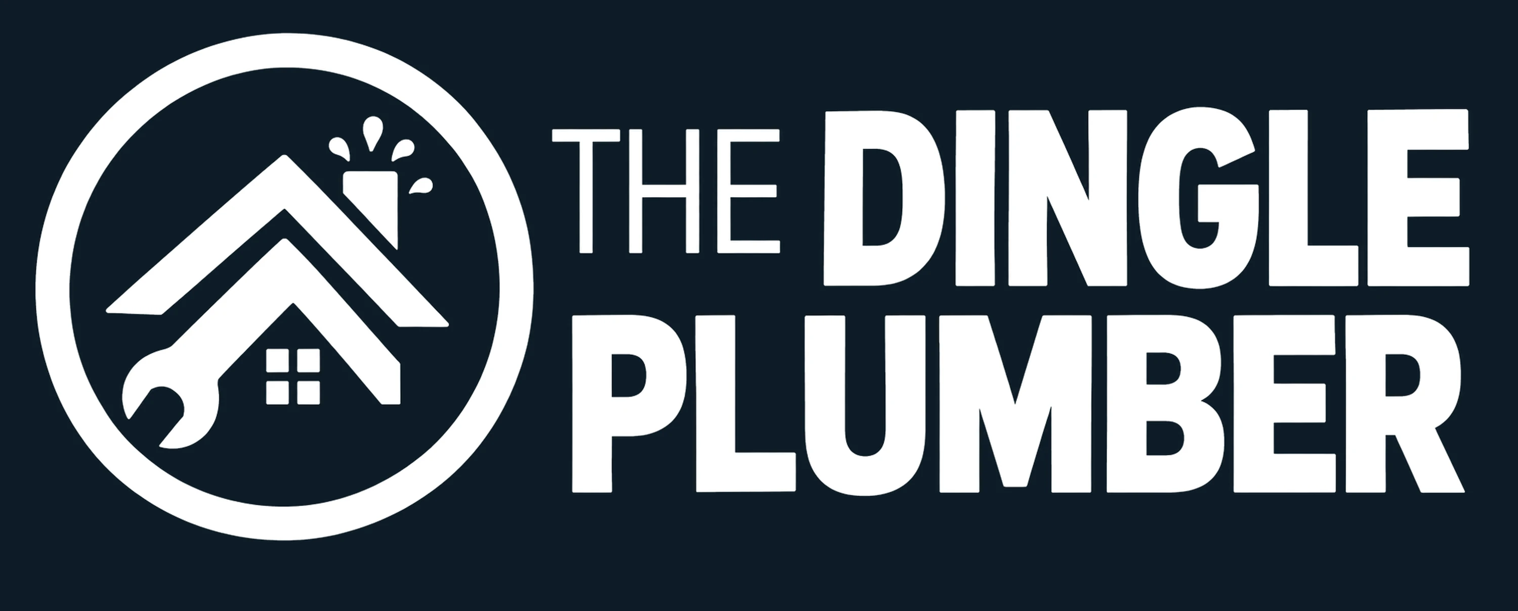 The Dingle Plumber logo