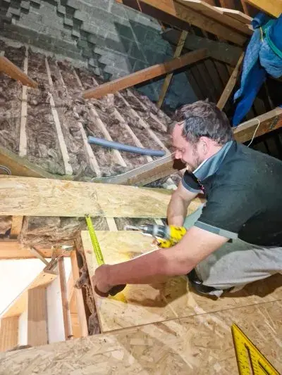 Thermowise Insulations project photograph 2