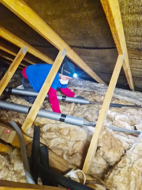 Thermowise Insulations project photograph 5