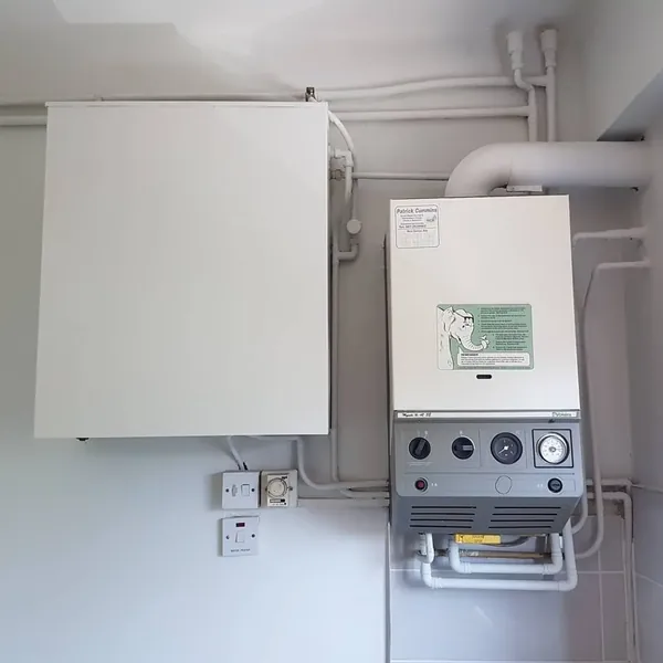 Heating appliance and controls